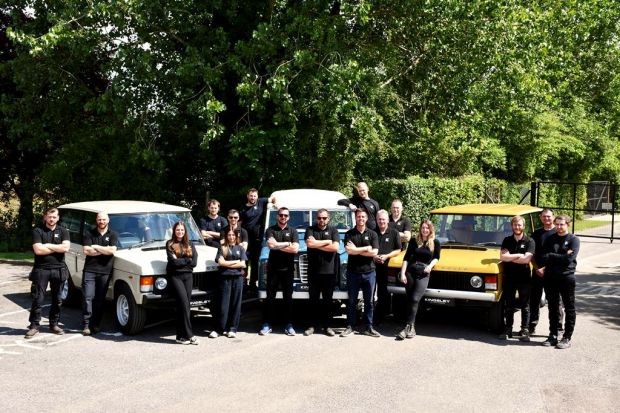 Kingsley Re-Engineered confirms new ownership structure